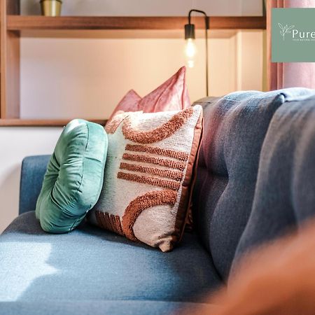 Stunning Five Bedroom Manchester House With Free Parking By Purestay Short Lets & Serviced Accommodation Luaran gambar
