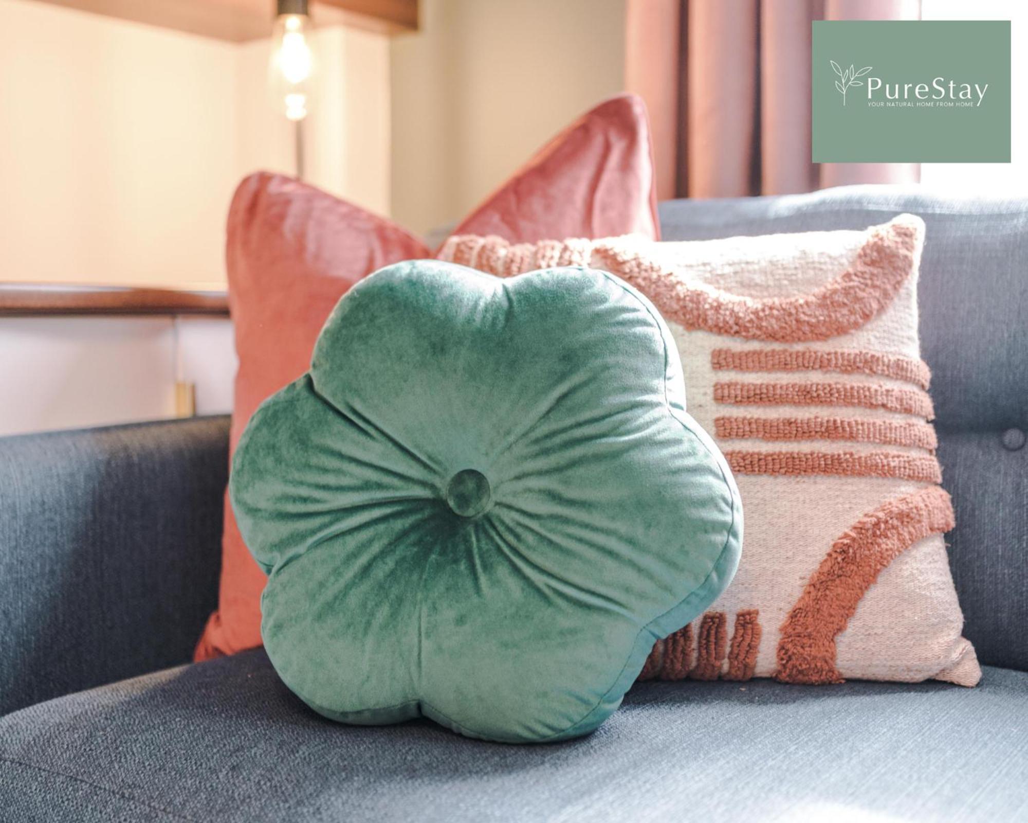 Stunning Five Bedroom Manchester House With Free Parking By Purestay Short Lets & Serviced Accommodation Luaran gambar